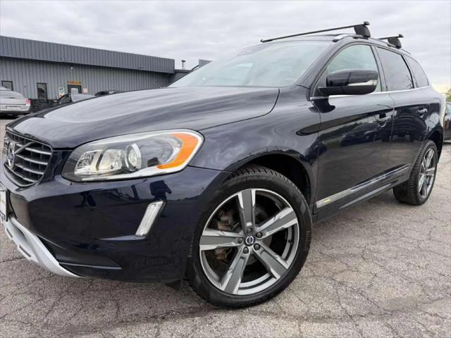 2017 Volvo XC60 T6 Dynamic