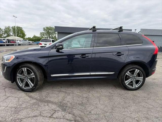 2017 Volvo XC60 T6 Dynamic