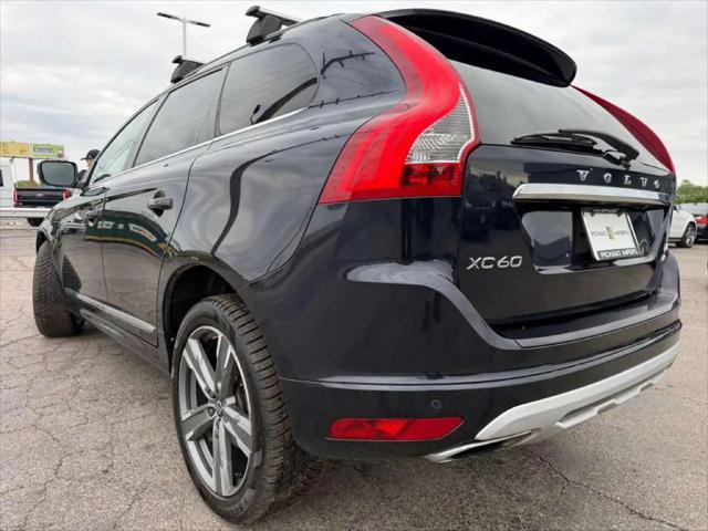 2017 Volvo XC60 T6 Dynamic