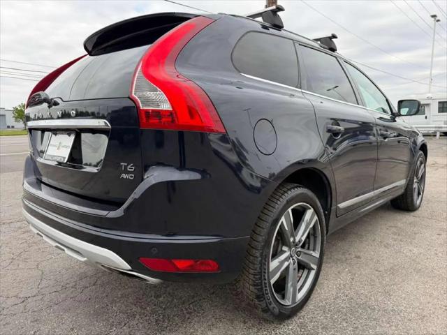 2017 Volvo XC60 T6 Dynamic