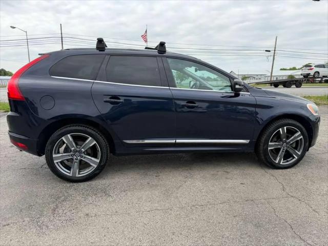 2017 Volvo XC60 T6 Dynamic