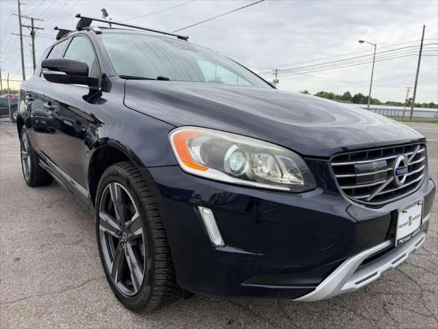 2017 Volvo XC60 T6 Dynamic