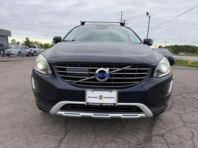 2017 Volvo XC60 T6 Dynamic