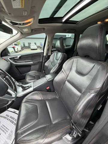 2017 Volvo XC60 T6 Dynamic