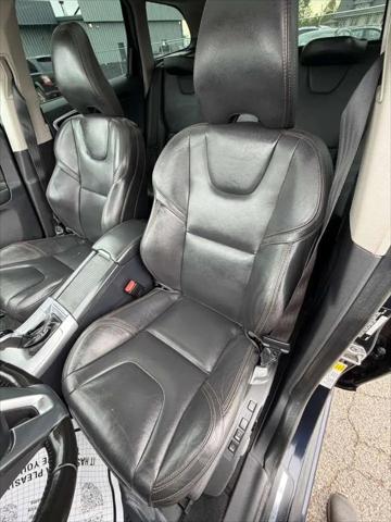 2017 Volvo XC60 T6 Dynamic