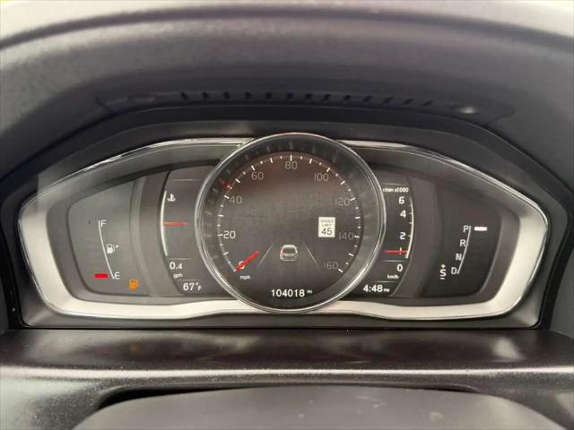 2017 Volvo XC60 T6 Dynamic