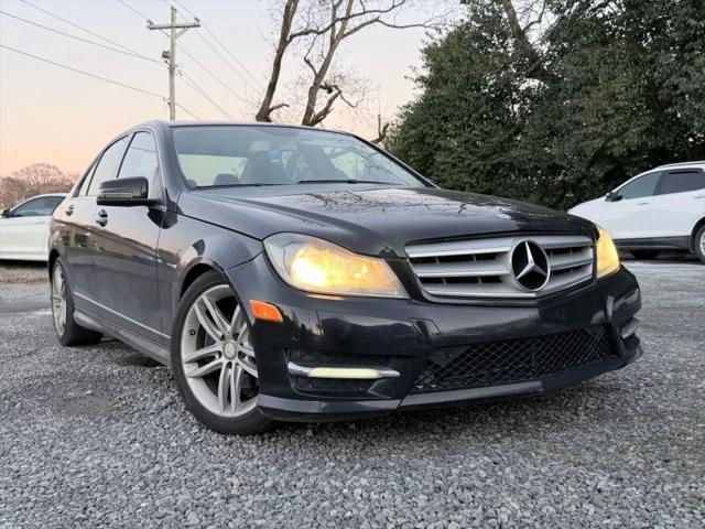 2012 Mercedes-Benz C-CLASS C 300 Luxury 4MATIC for sale in Rock Hill, SC