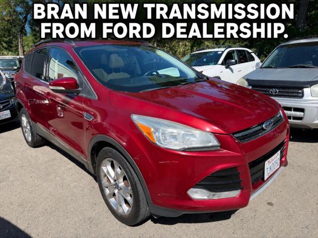 2013 Ford Escape SEL for sale in Alamo, CA