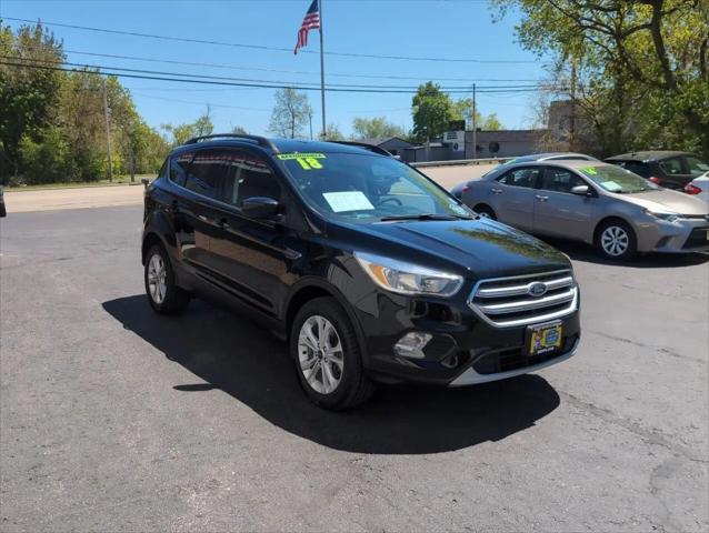 2018 Ford Escape SE for sale in Racine, WI