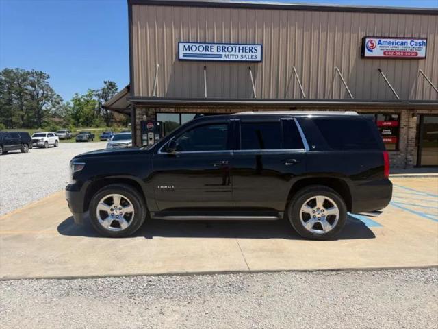 2017 Chevrolet Tahoe LT for sale in Oxford, MS