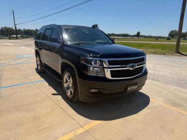 2017 Chevrolet Tahoe LT