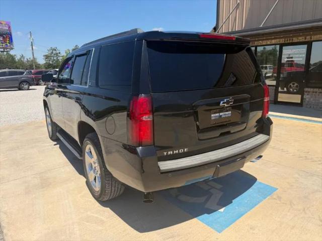 2017 Chevrolet Tahoe LT