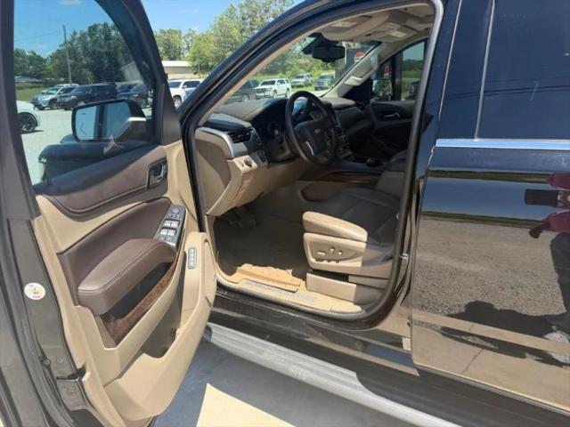2017 Chevrolet Tahoe LT
