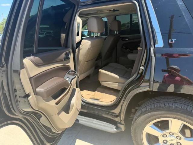 2017 Chevrolet Tahoe LT