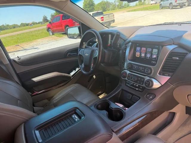 2017 Chevrolet Tahoe LT