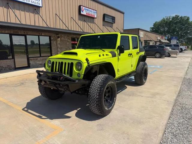 2017 Jeep Wrangler Unlimited Sport 4x4