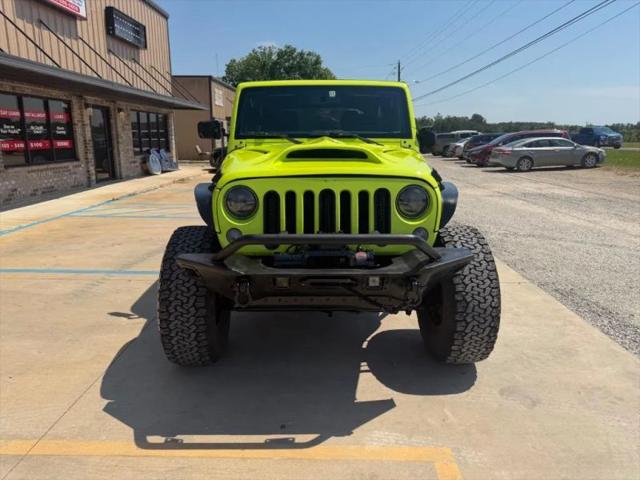 2017 Jeep Wrangler Unlimited Sport 4x4