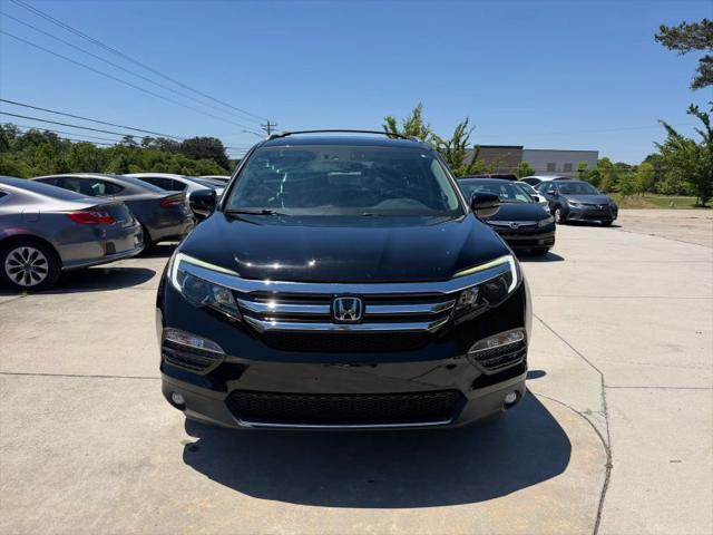 2016 Honda Pilot Elite