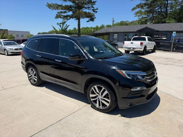 2016 Honda Pilot Elite