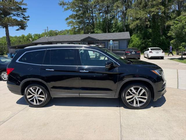 2016 Honda Pilot Elite