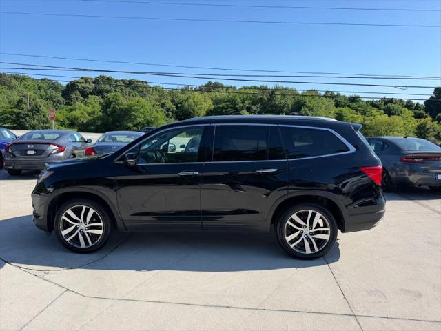 2016 Honda Pilot Elite