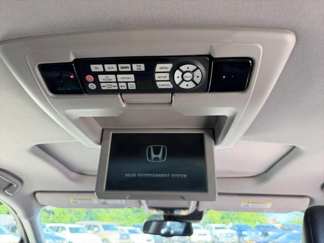 2016 Honda Pilot Elite