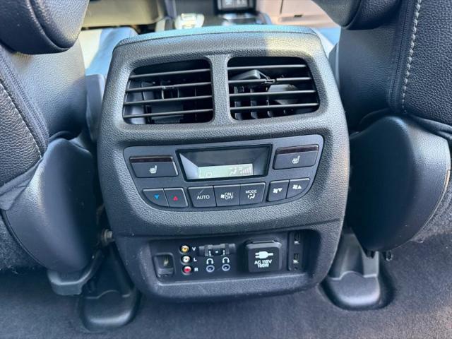 2016 Honda Pilot Elite