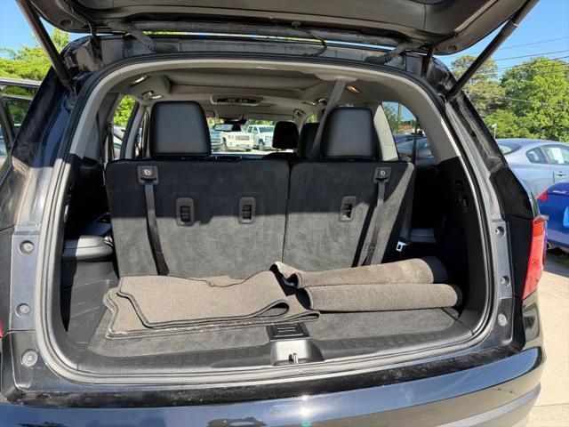 2016 Honda Pilot Elite