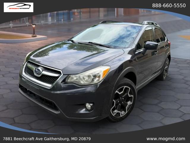 2015 Subaru XV Crosstrek 2.0i Premium for sale in Gaithersburg, MD
