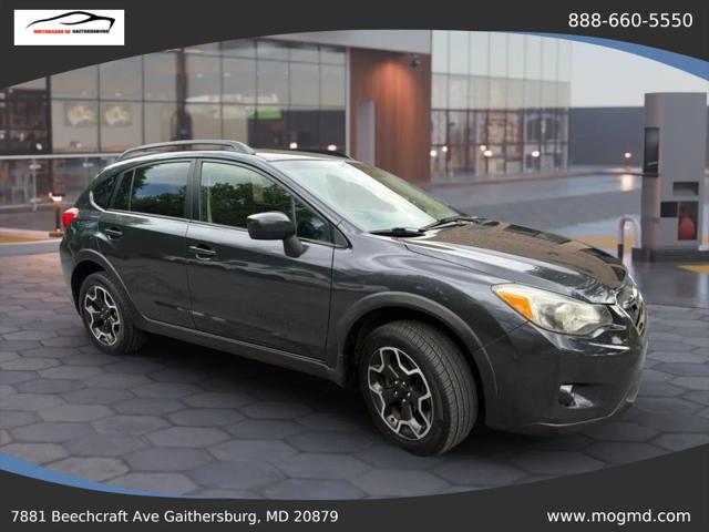 2015 Subaru XV Crosstrek 2.0i Premium