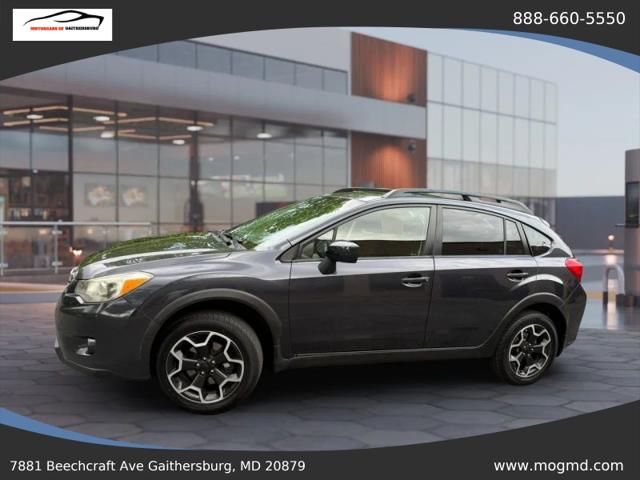 2015 Subaru XV Crosstrek 2.0i Premium