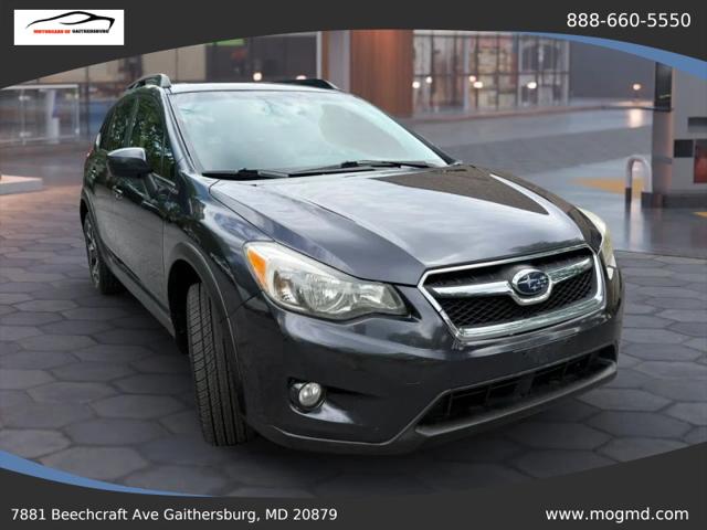 2015 Subaru XV Crosstrek 2.0i Premium
