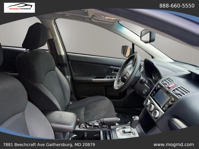 2015 Subaru XV Crosstrek 2.0i Premium