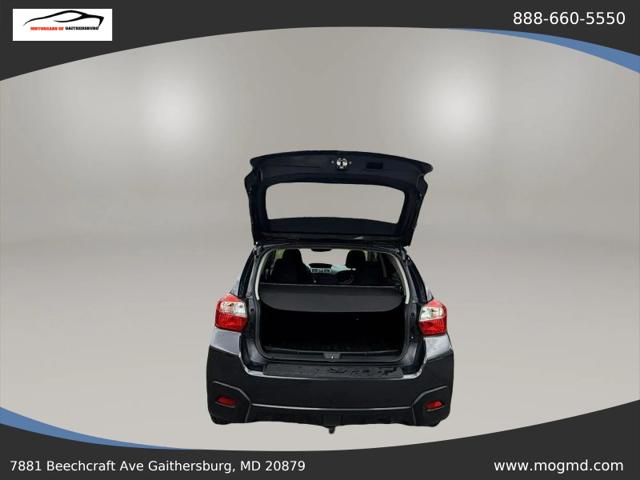 2015 Subaru XV Crosstrek 2.0i Premium