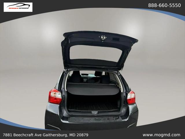 2015 Subaru XV Crosstrek 2.0i Premium