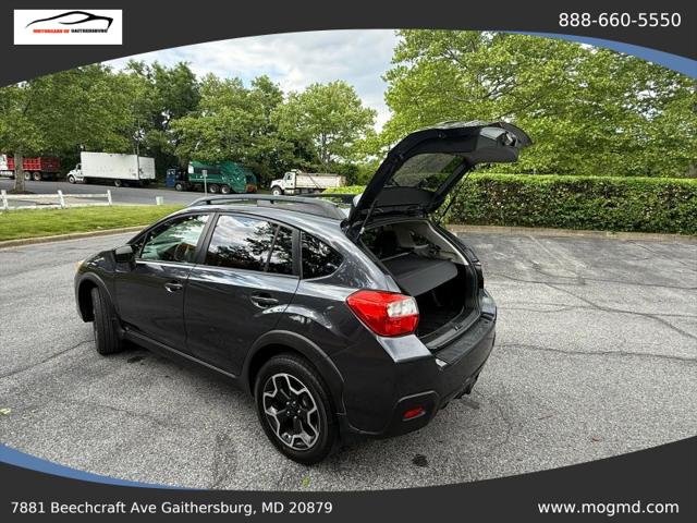 2015 Subaru XV Crosstrek 2.0i Premium