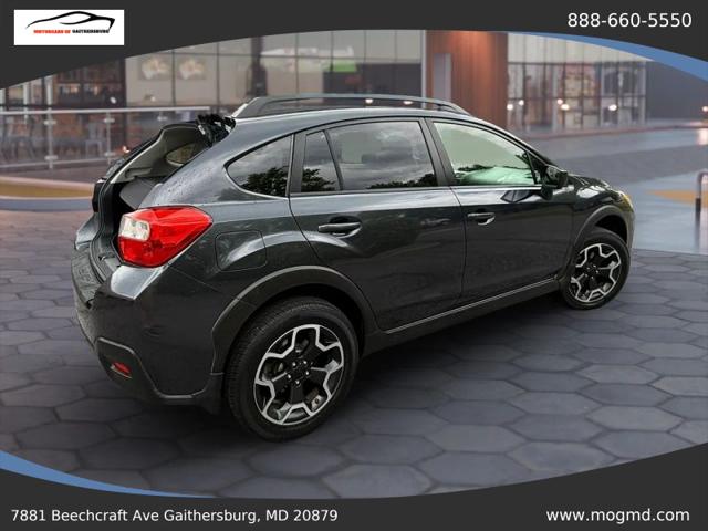 2015 Subaru XV Crosstrek 2.0i Premium