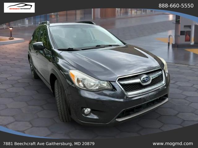 2015 Subaru XV Crosstrek 2.0i Premium