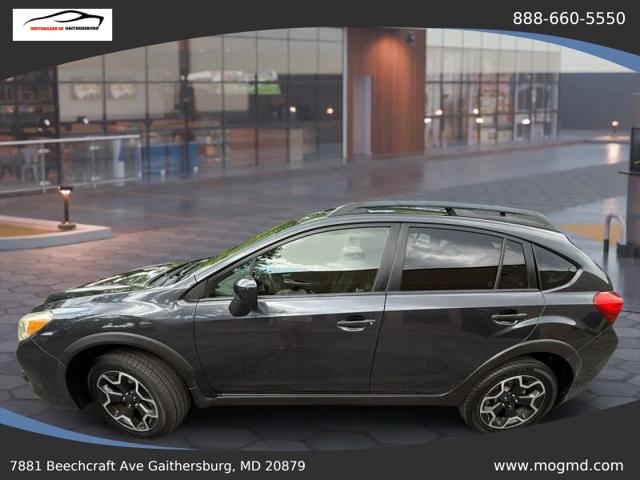 2015 Subaru XV Crosstrek 2.0i Premium