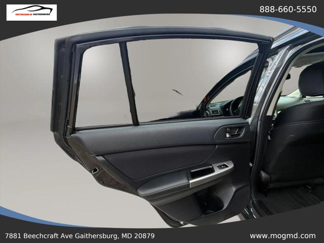 2015 Subaru XV Crosstrek 2.0i Premium