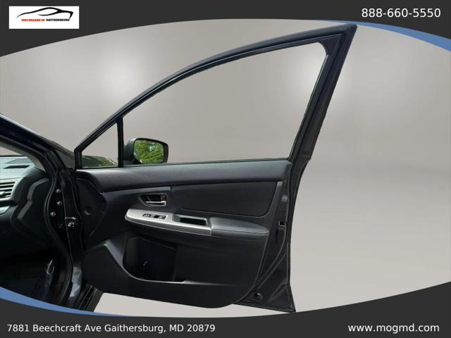 2015 Subaru XV Crosstrek 2.0i Premium
