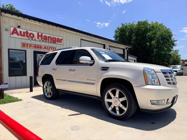 2012 Cadillac Escalade Luxury