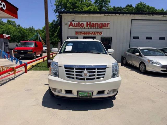 2012 Cadillac Escalade Luxury