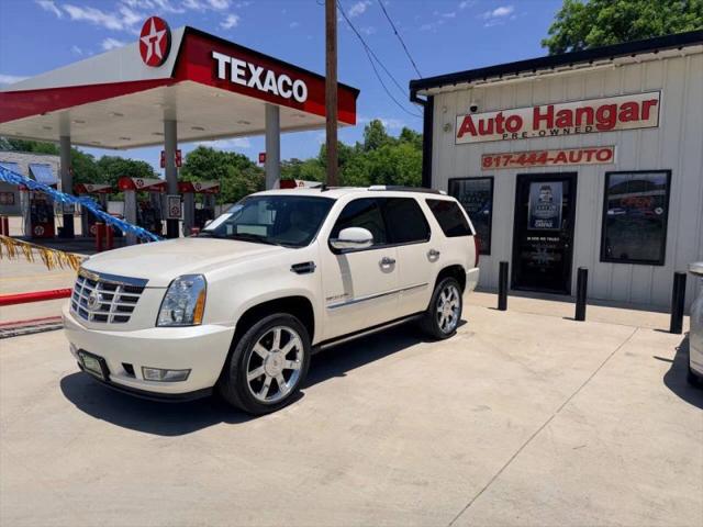 2012 Cadillac Escalade Luxury