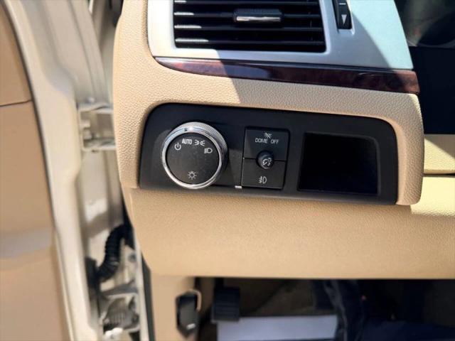 2012 Cadillac Escalade Luxury