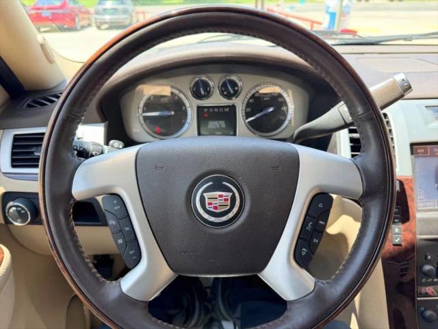 2012 Cadillac Escalade Luxury