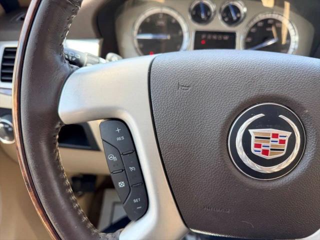 2012 Cadillac Escalade Luxury