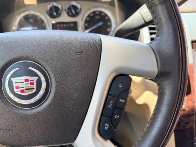 2012 Cadillac Escalade Luxury