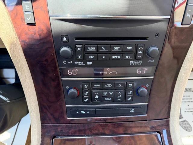 2012 Cadillac Escalade Luxury