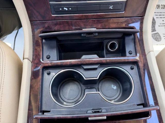2012 Cadillac Escalade Luxury